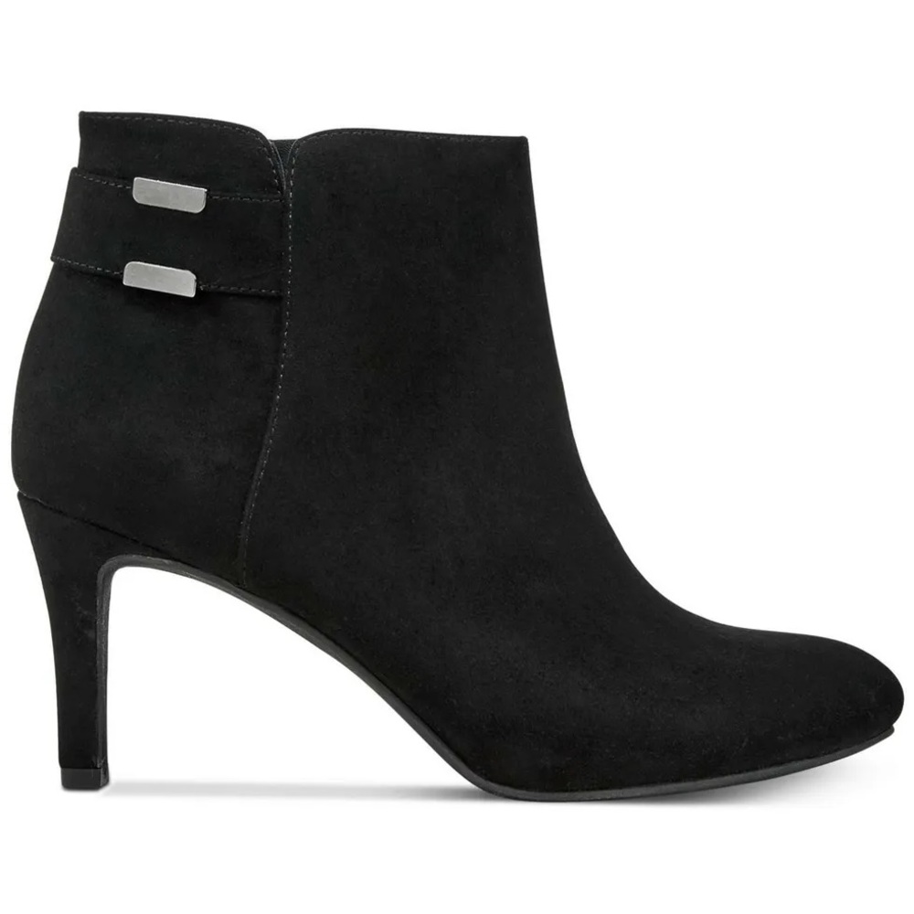 Alfani Black Heel Booties